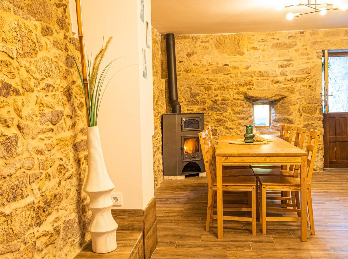 Casa Rural Laxido Rianjo 外观 照片