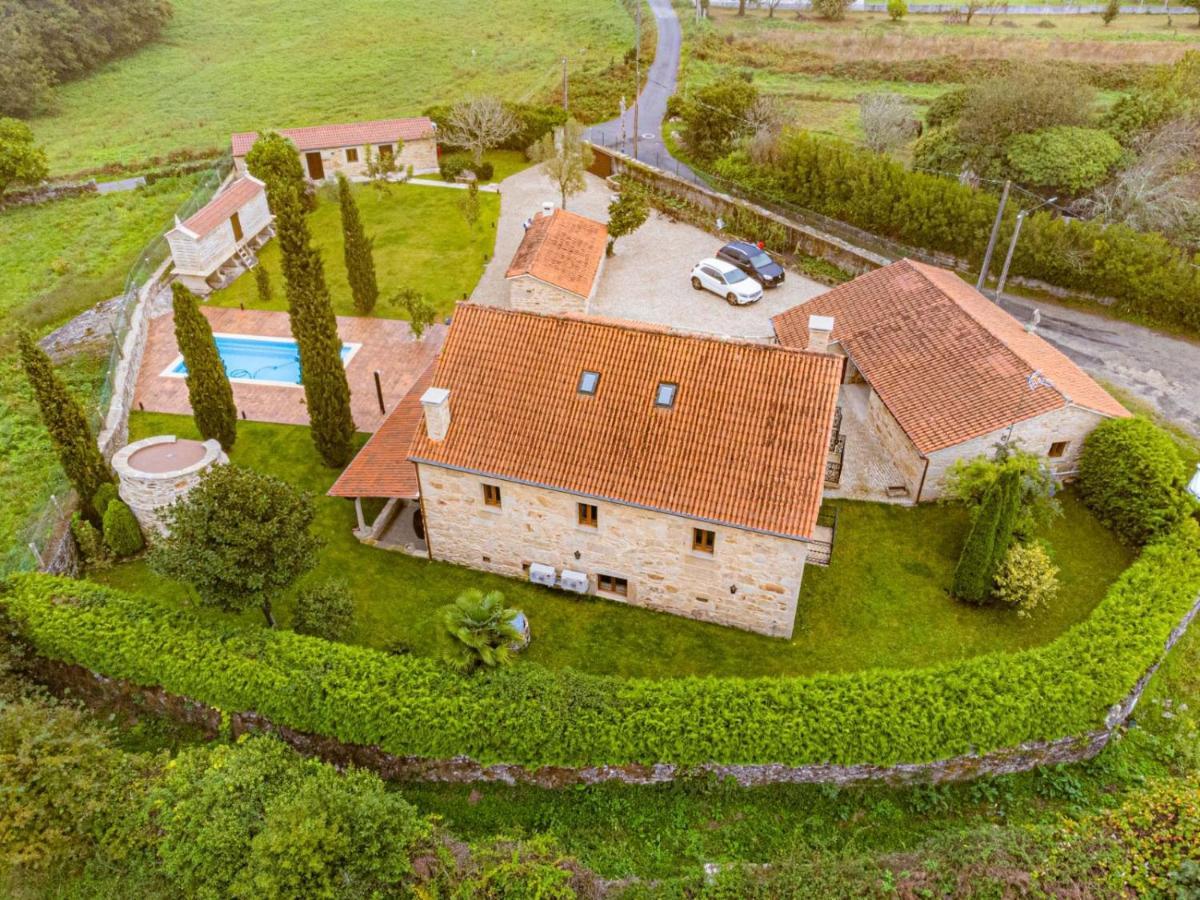 Casa Rural Laxido Rianjo 外观 照片