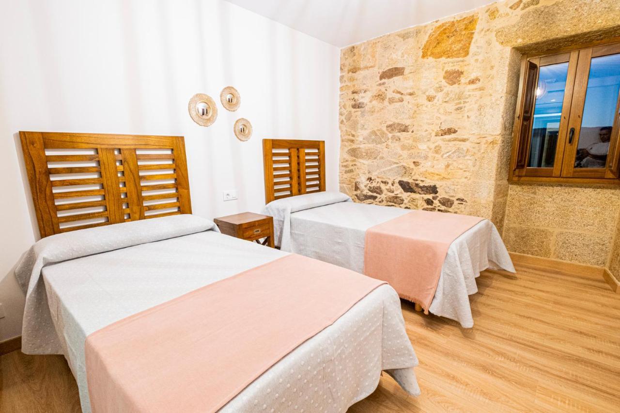 Casa Rural Laxido Rianjo 外观 照片