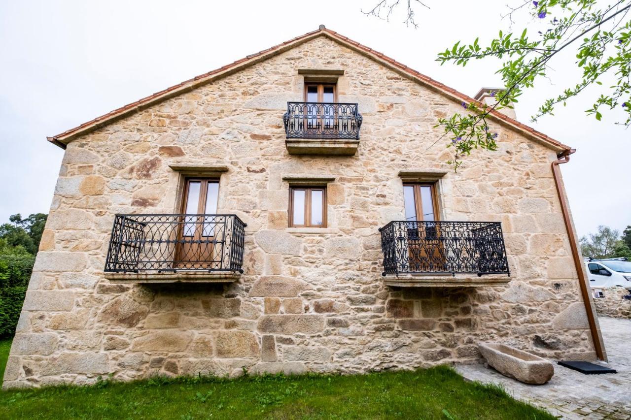 Casa Rural Laxido Rianjo 外观 照片