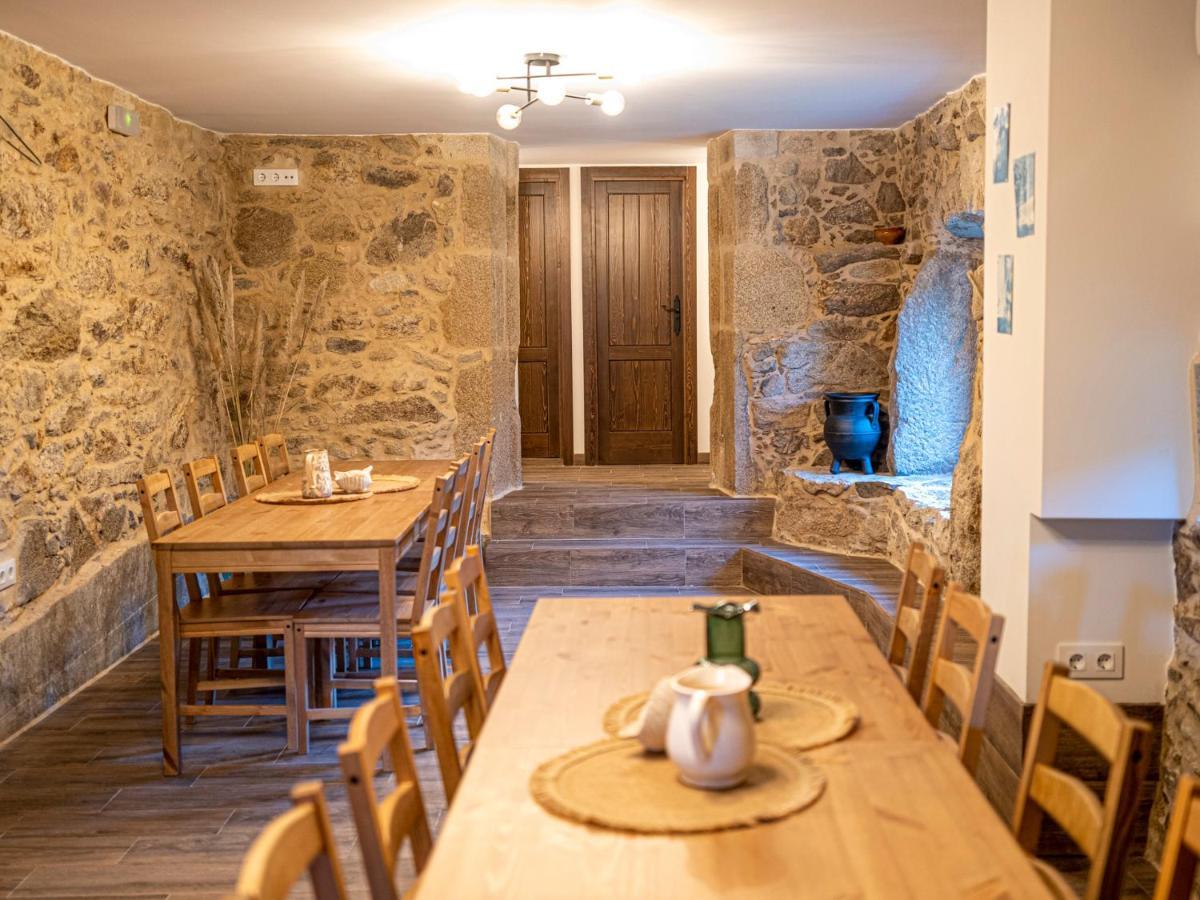 Casa Rural Laxido Rianjo 外观 照片