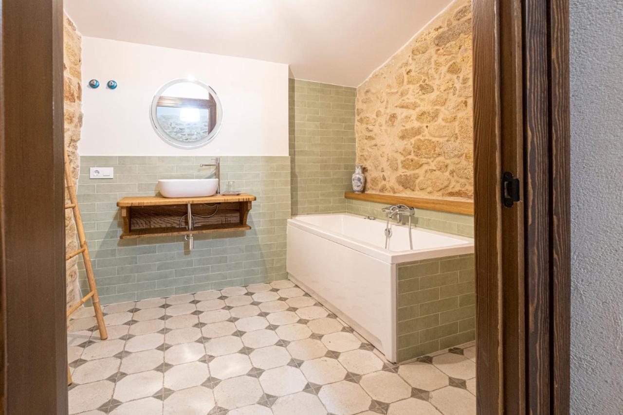 Casa Rural Laxido Rianjo 外观 照片