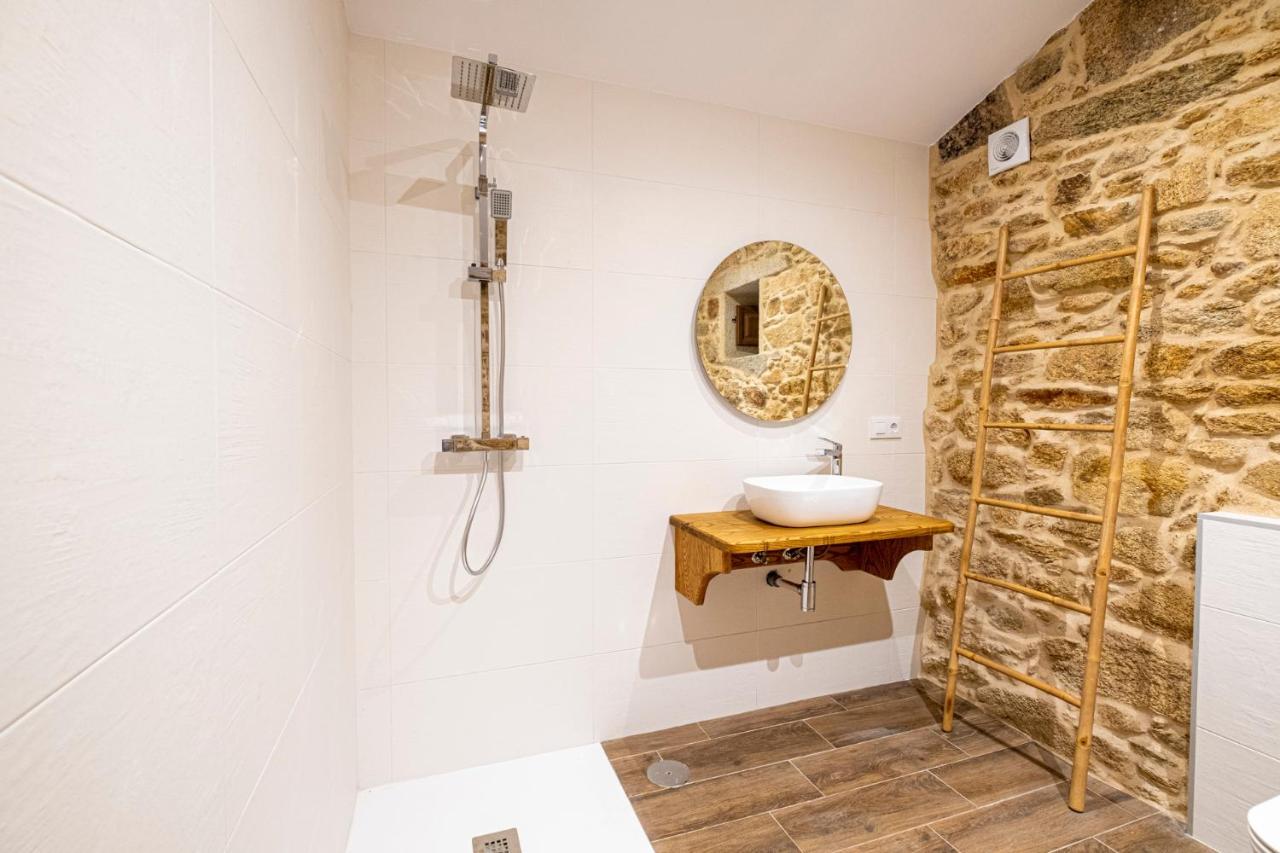 Casa Rural Laxido Rianjo 外观 照片
