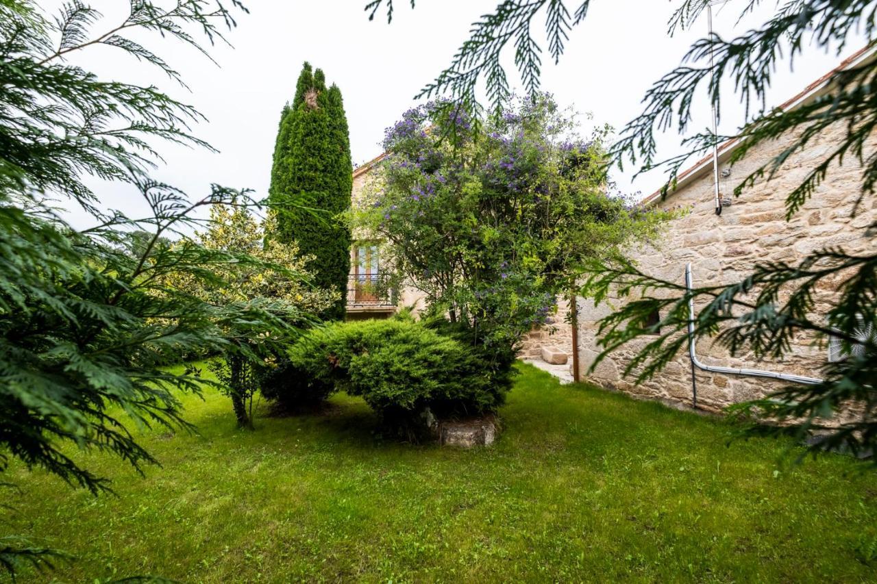 Casa Rural Laxido Rianjo 外观 照片