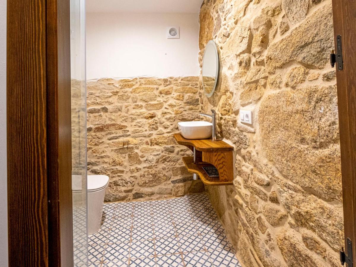 Casa Rural Laxido Rianjo 外观 照片