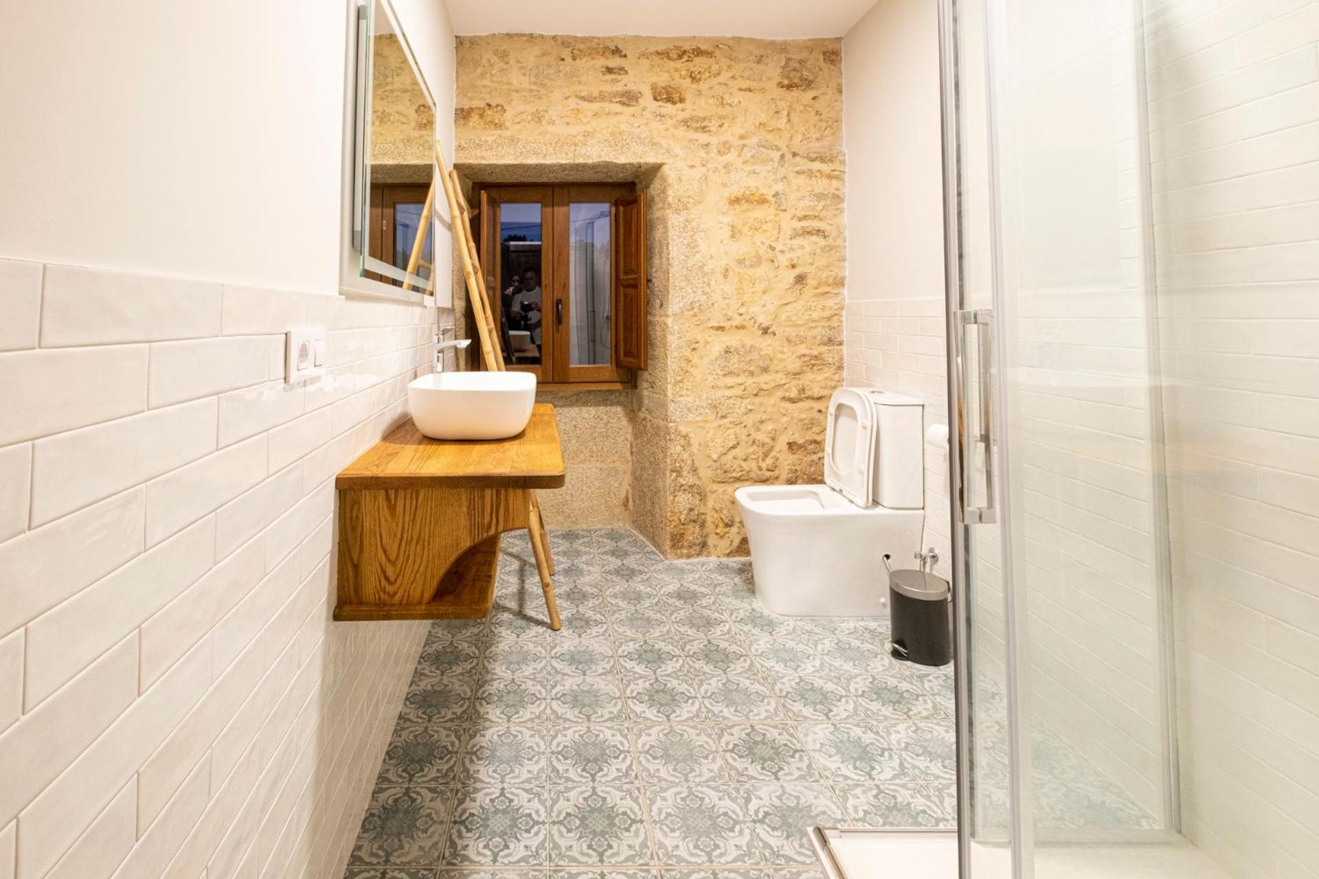 Casa Rural Laxido Rianjo 外观 照片